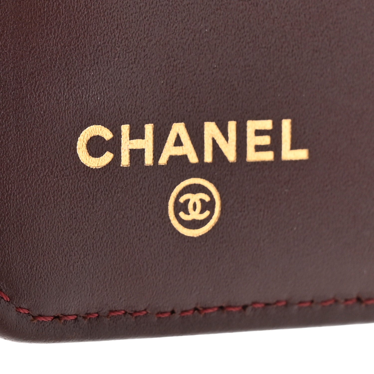 Chanel Caviar Quilted Zipped Pocket Wallet Black 6 of 10