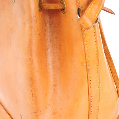 Louis Vuitton Vachetta Petit Noe 12 of 16