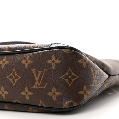 Louis Vuitton Monogram Odeon PM Black 9 of 12