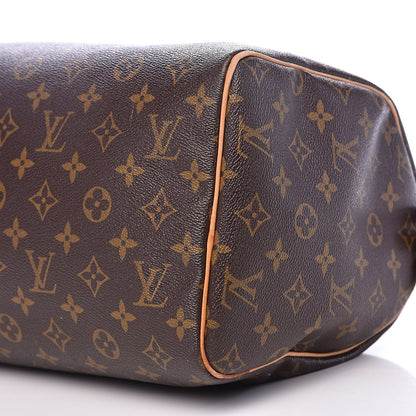 Louis Vuitton Monogram Speedy 30 9 of 14
