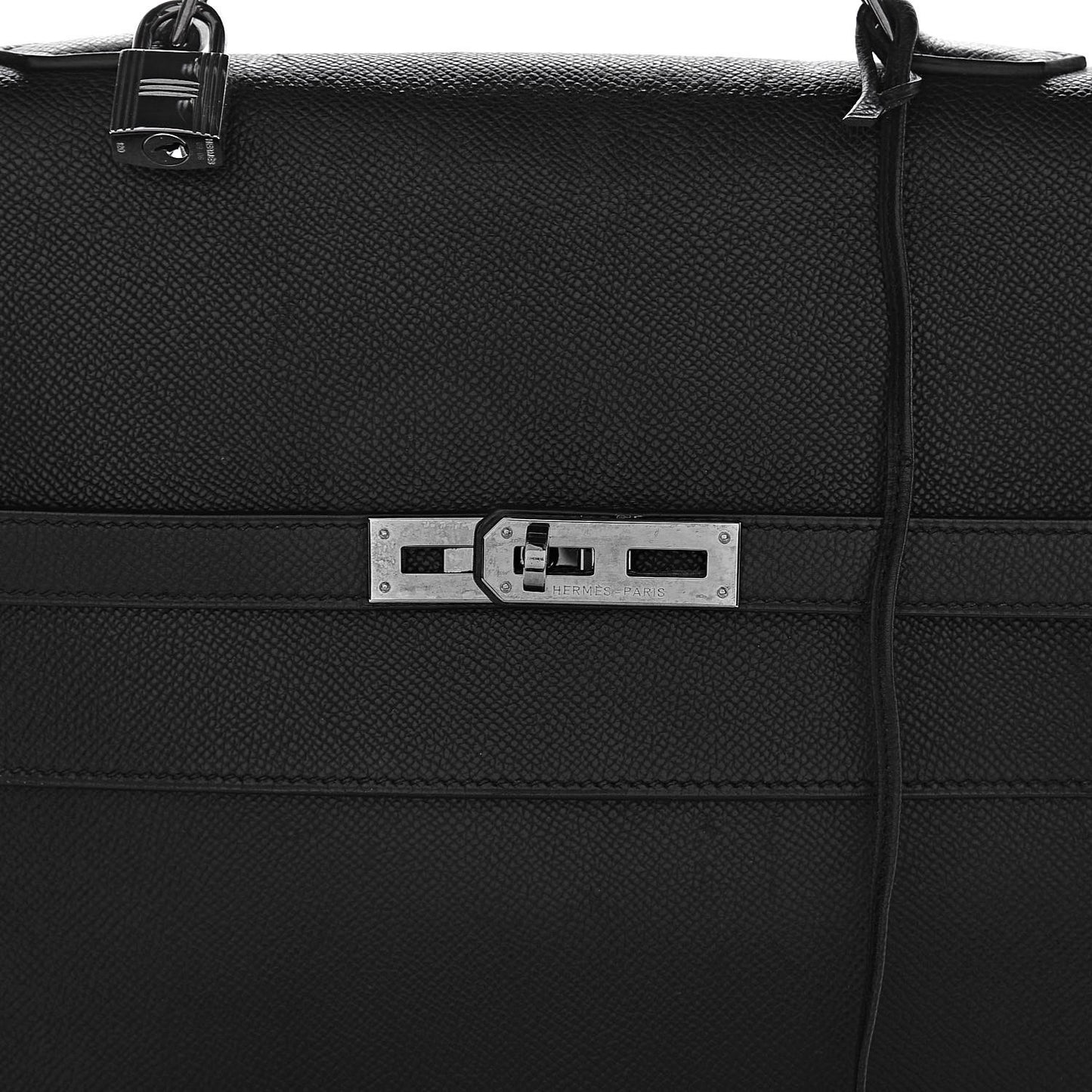 Epsom Kelly Depeche 38 Black