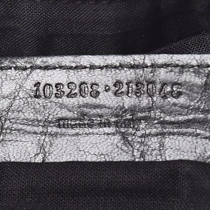 Balenciaga Agneau Classic Hardware First Black 11 of 17