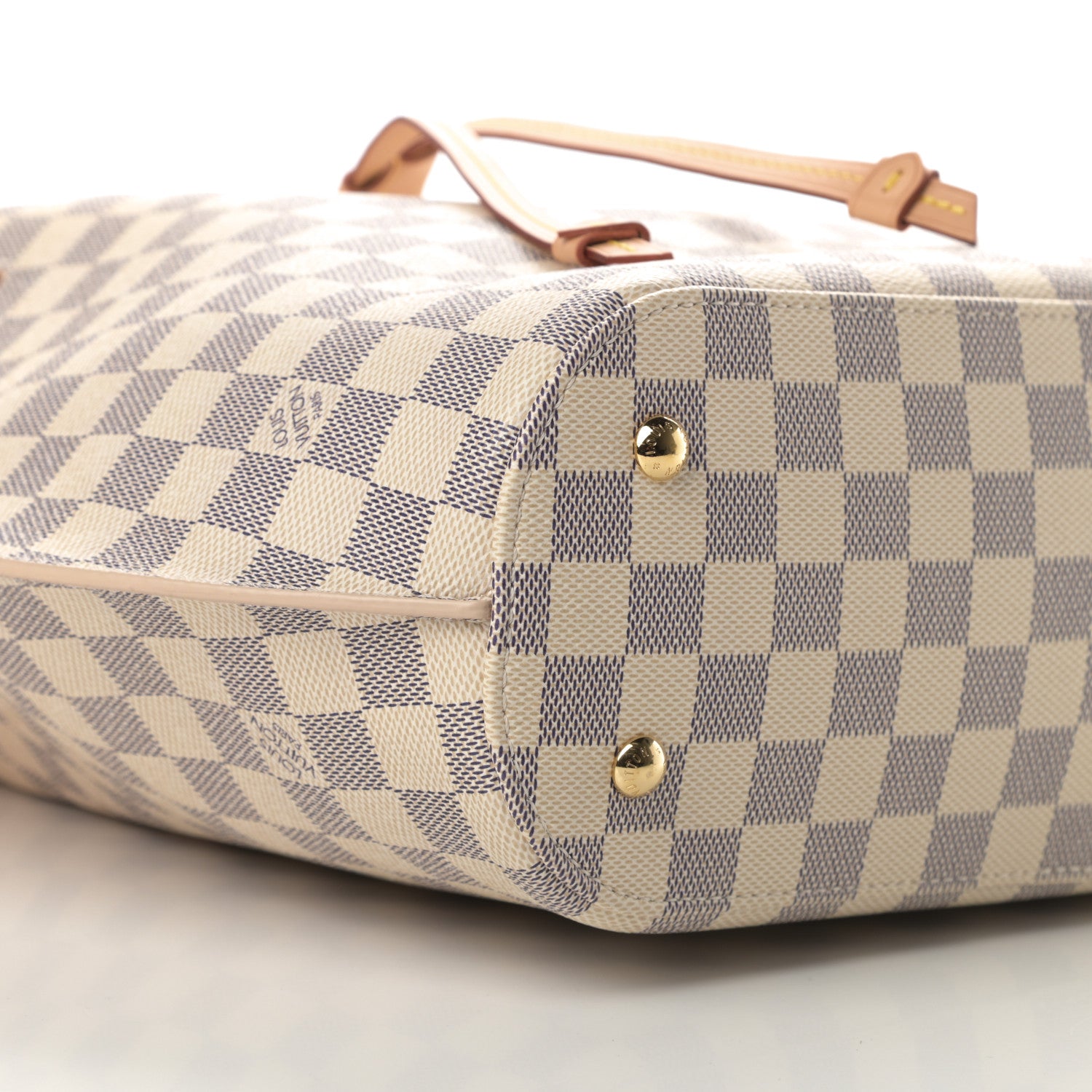 Louis Vuitton Damier Azur Girolata 9 of 11