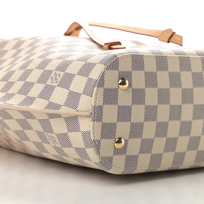 Louis Vuitton Damier Azur Girolata 9 of 11