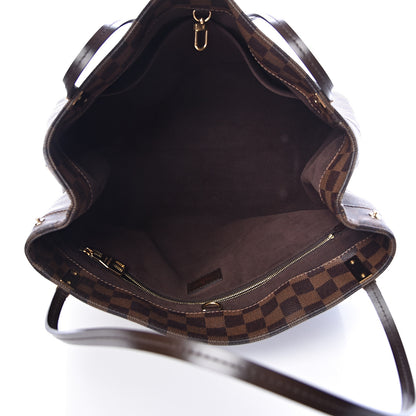 Louis Vuitton Damier Ebene Marylebone GM 5 of 14
