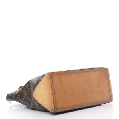Louis Vuitton Monogram Cabas Mezzo 4 of 21