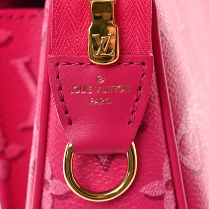 Louis Vuitton Monogram Fall For You Maxi Multi Pochette Accessories Fuchsia 8 of 11