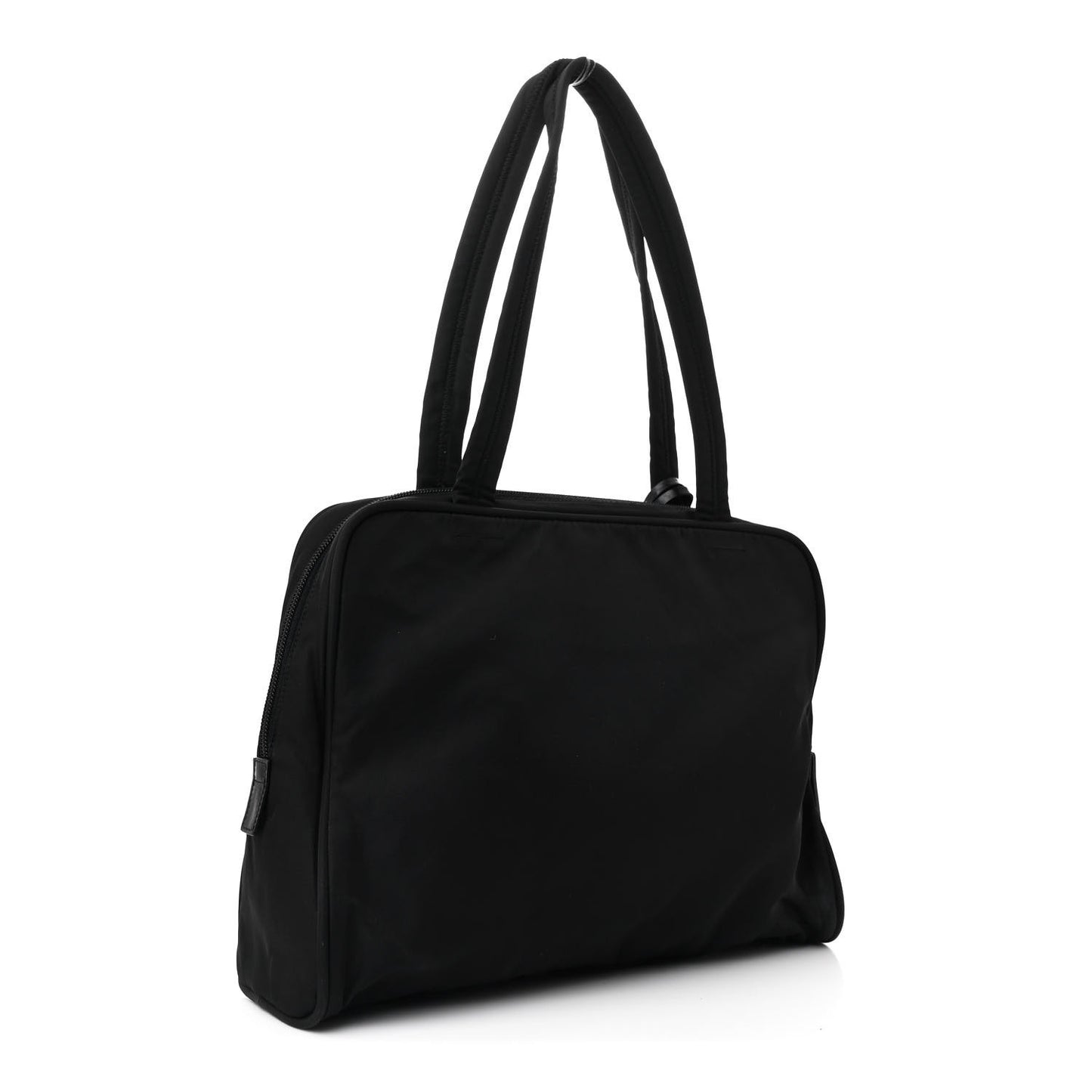 Tessuto Nylon Tote Black
