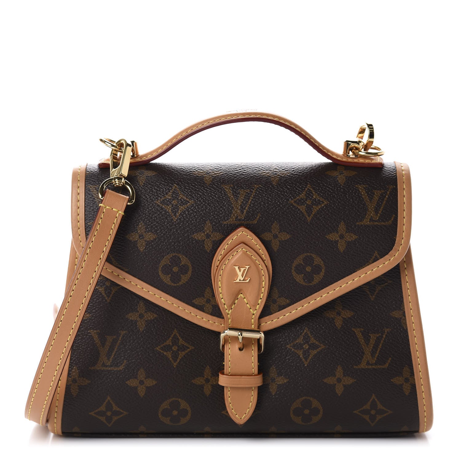 Louis Vuitton Monogram LV Ivy 1 of 10