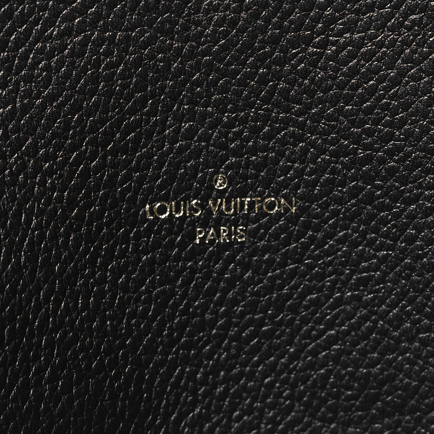 Empreinte Melie Black