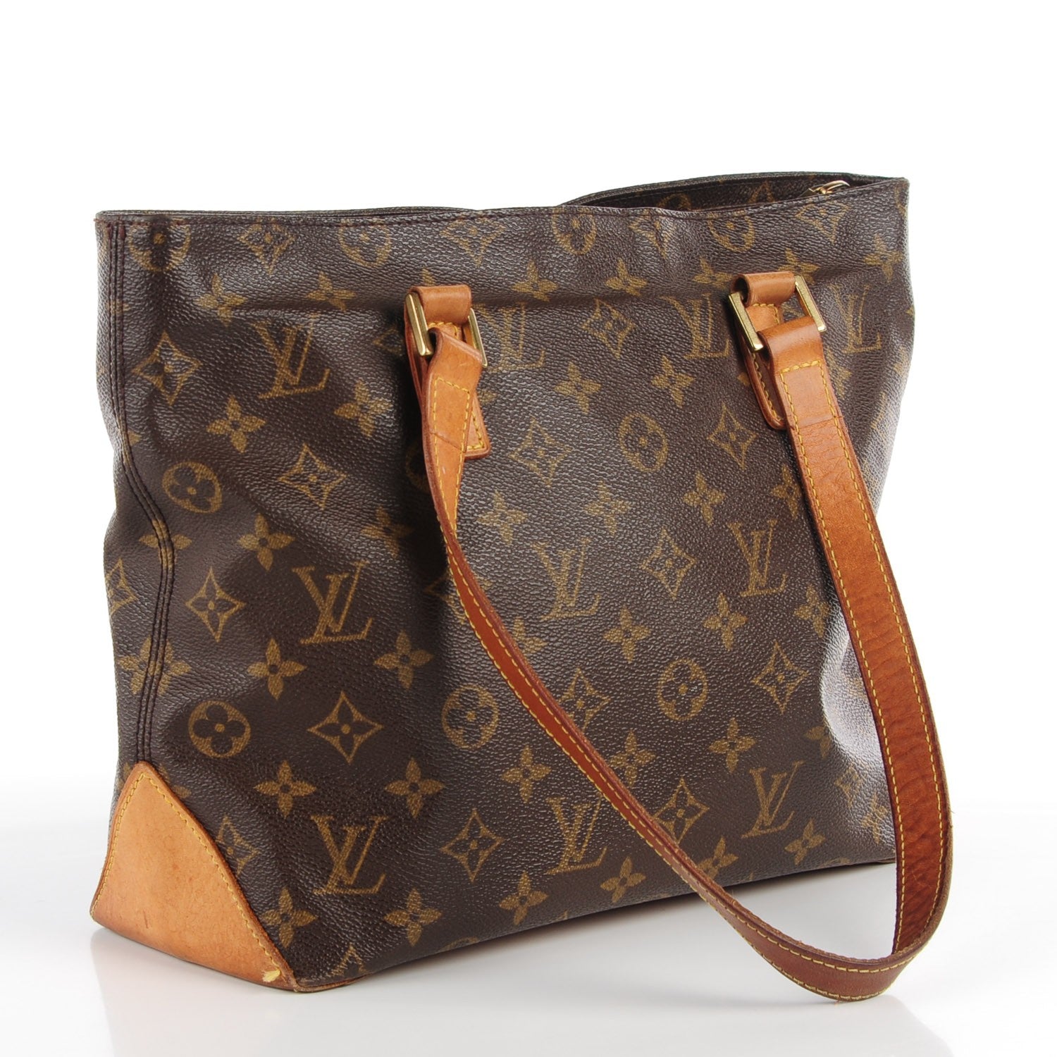 Louis Vuitton Monogram Cabas Piano 3 of 7
