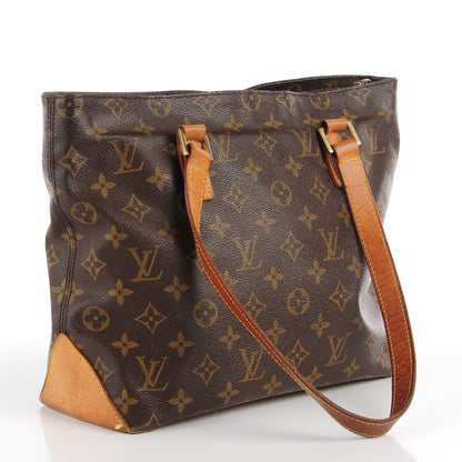 Louis Vuitton Monogram Cabas Piano 3 of 7