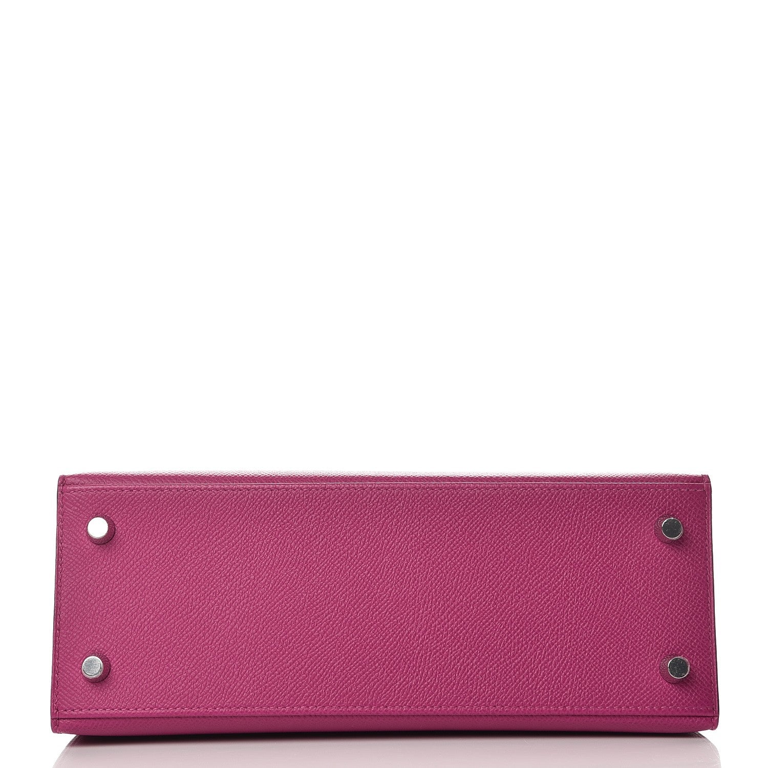 Hermes Epsom Kelly Sellier 25 Rose Pourpre 27 of 36