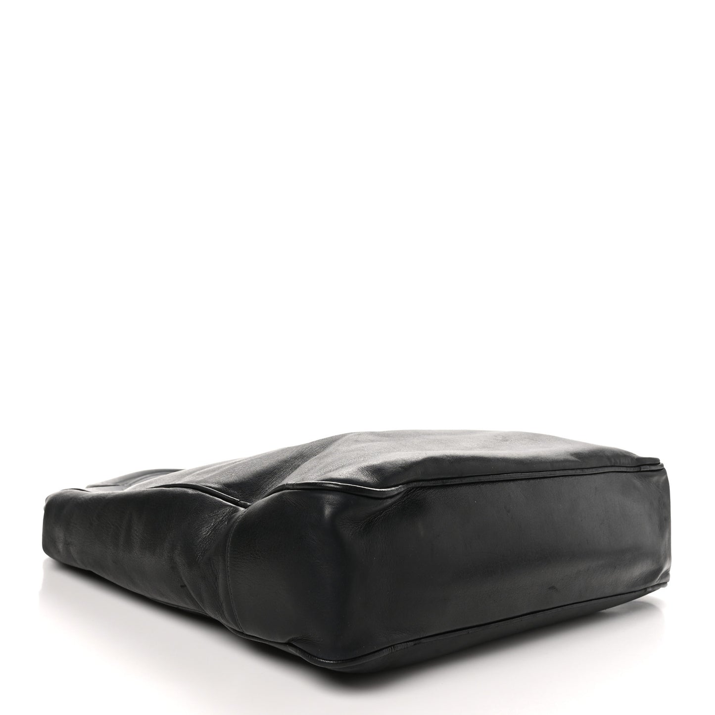 Lambskin CC Tote Black