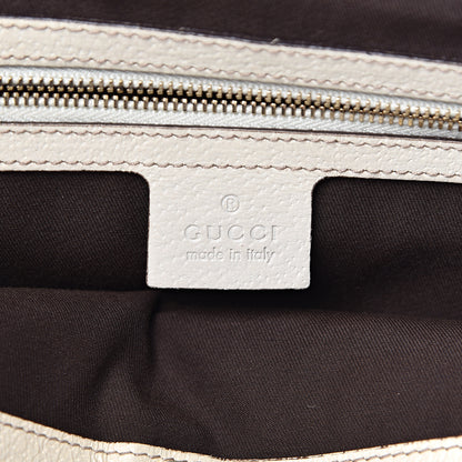 Gucci Monogram Medium Charmy Shoulder Bag Off White 6 of 22