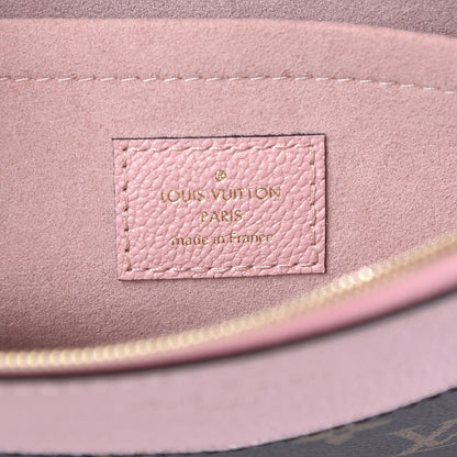Louis Vuitton Monogram Daily Pouch Rose Poudre 6 of 9