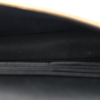 Fendi Vitello Cruise F is Fendi Medium Envelope Wallet on Chain Black 5 of 11