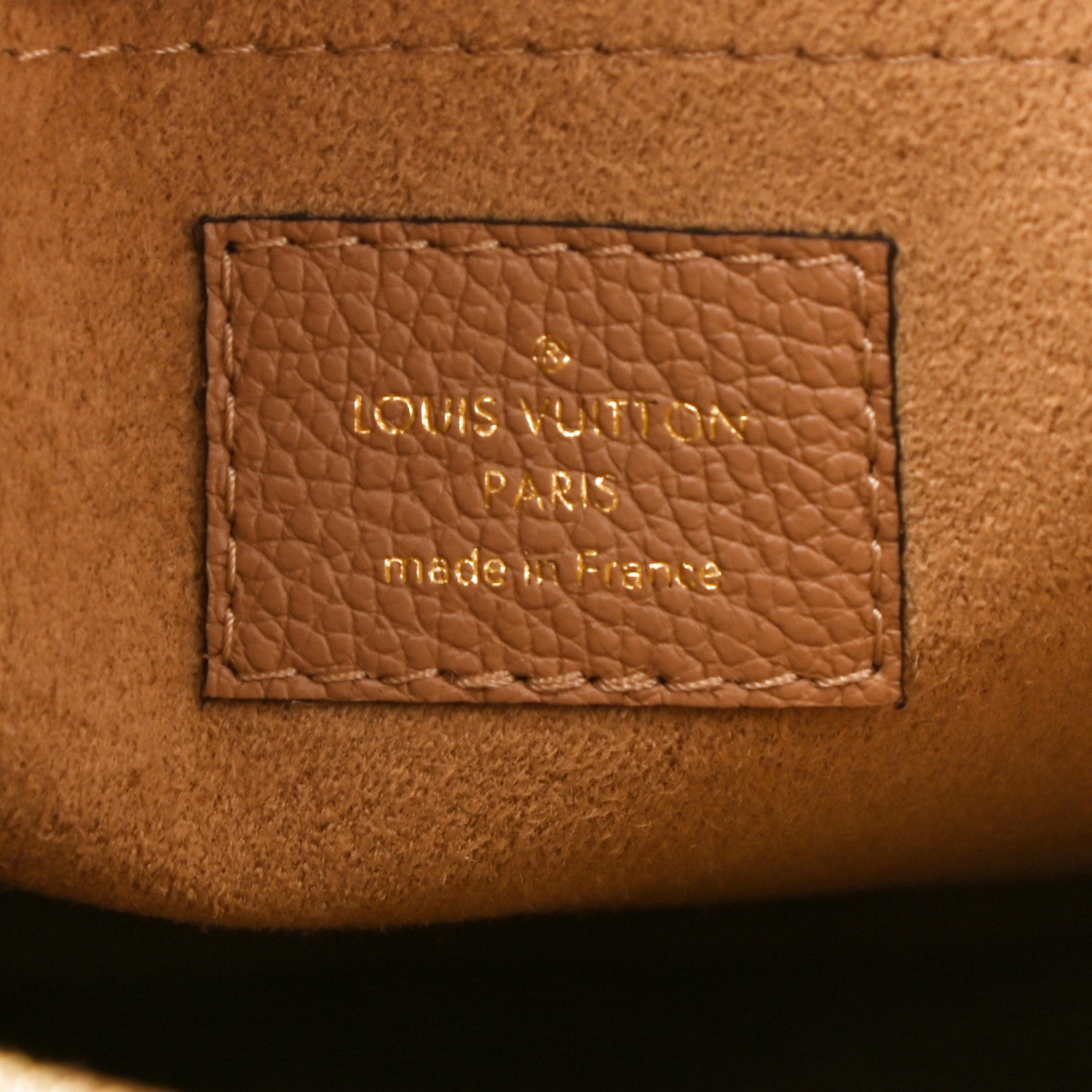 Louis Vuitton Monogram Daily Pouch Sesame 6 of 7