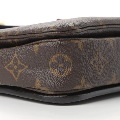Louis Vuitton Monogram Pochette Metis 9 of 15