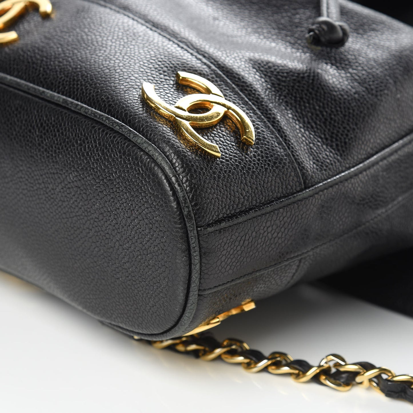 Caviar CC Backpack Black