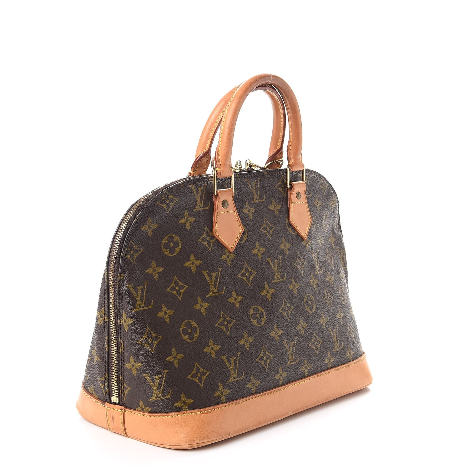 Louis Vuitton Monogram Alma PM 2 of 11
