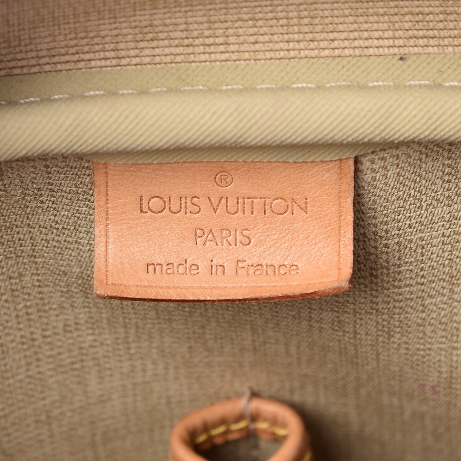 Louis Vuitton Monogram Deauville 6 of 7