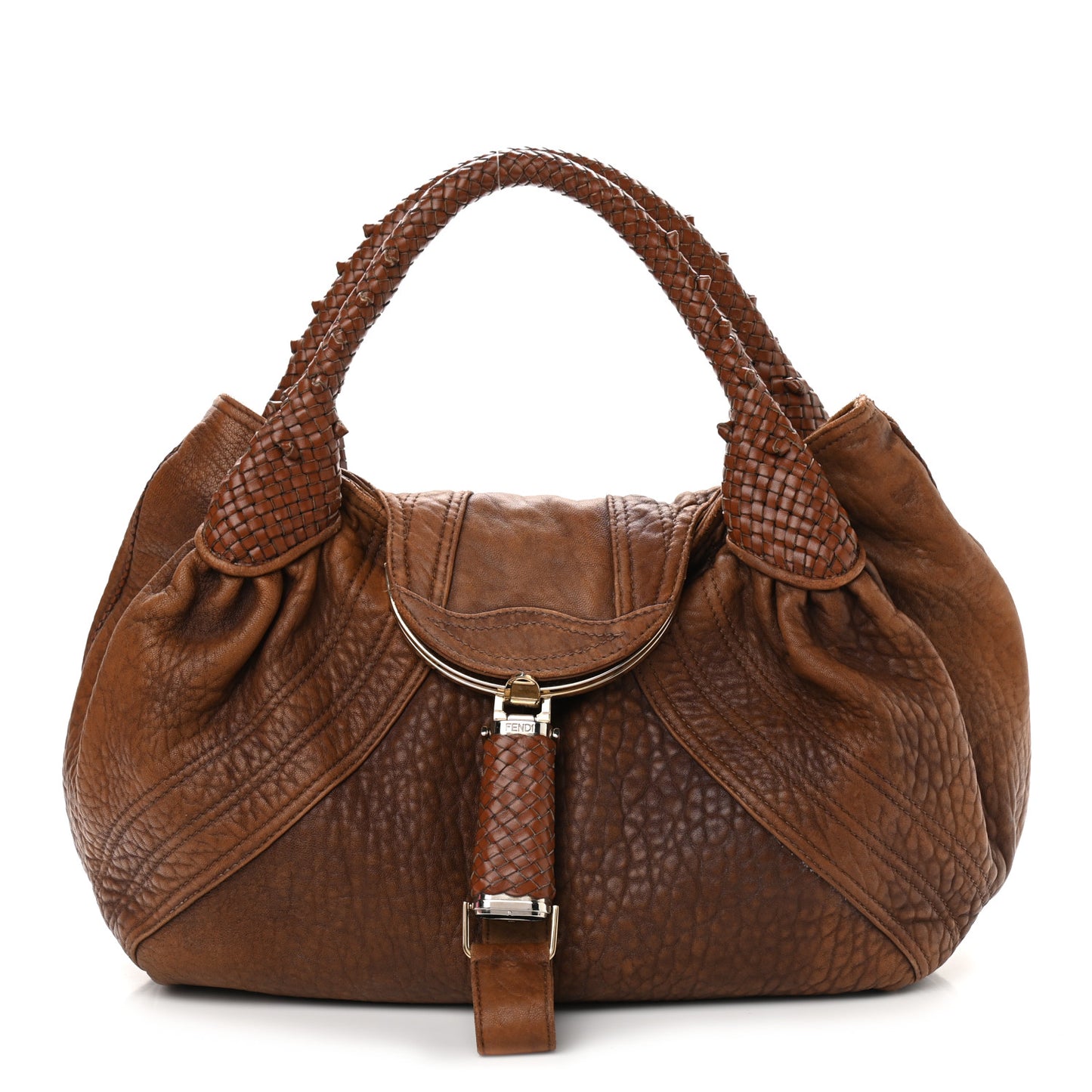Nappa Nuvolata Spy Cognac