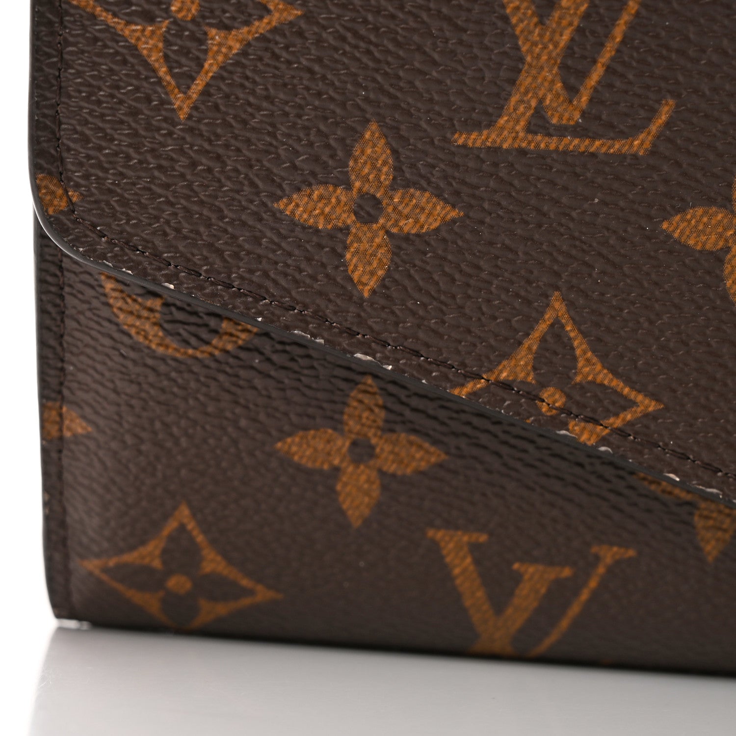 Louis Vuitton Monogram Sarah Wallet NM 7 of 14