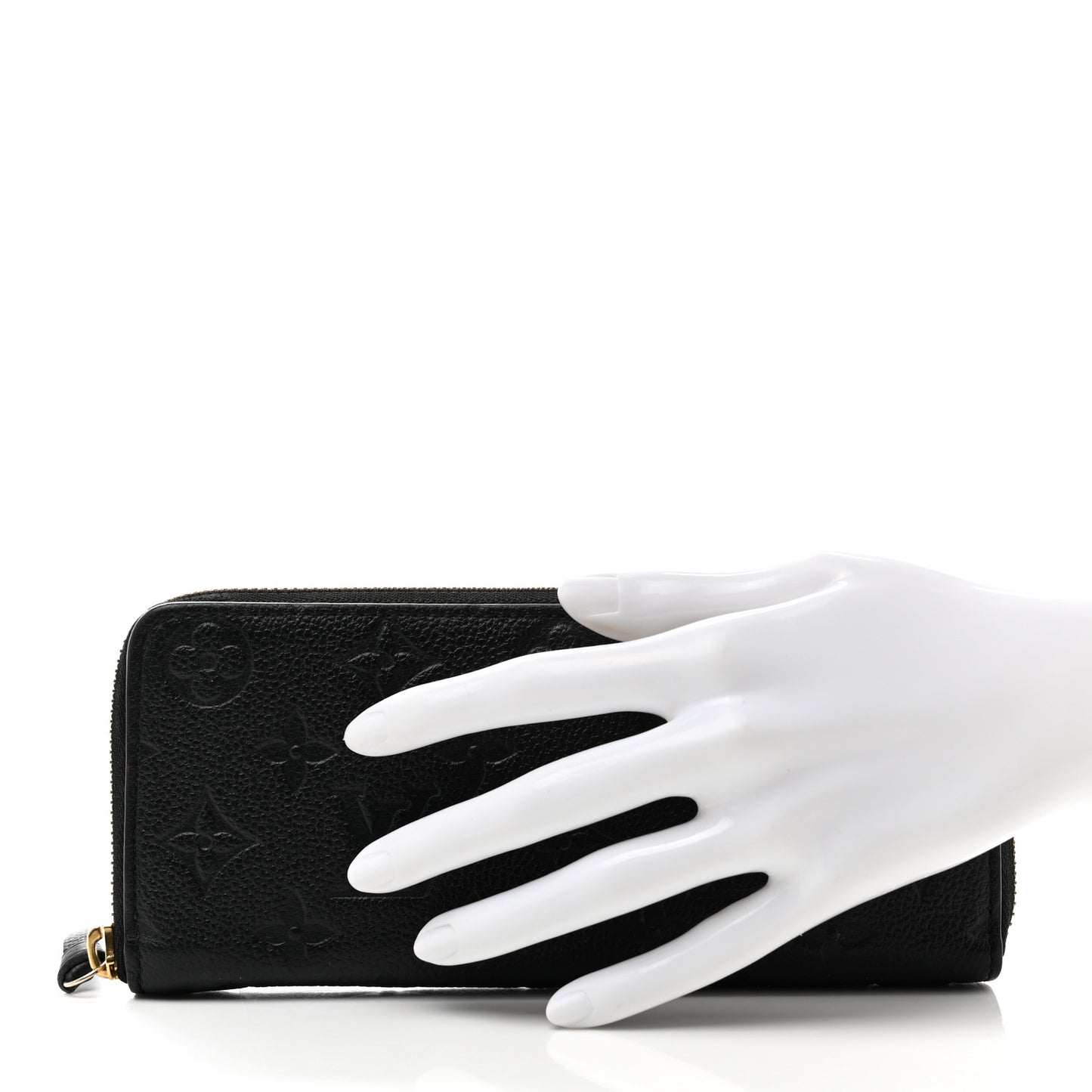 Empreinte Clemence Wallet Black