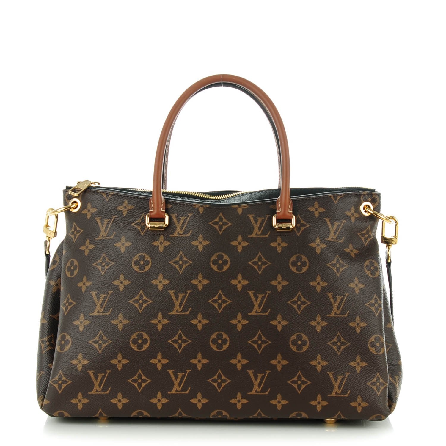 Louis Vuitton Monogram Pallas Black 1 of 8