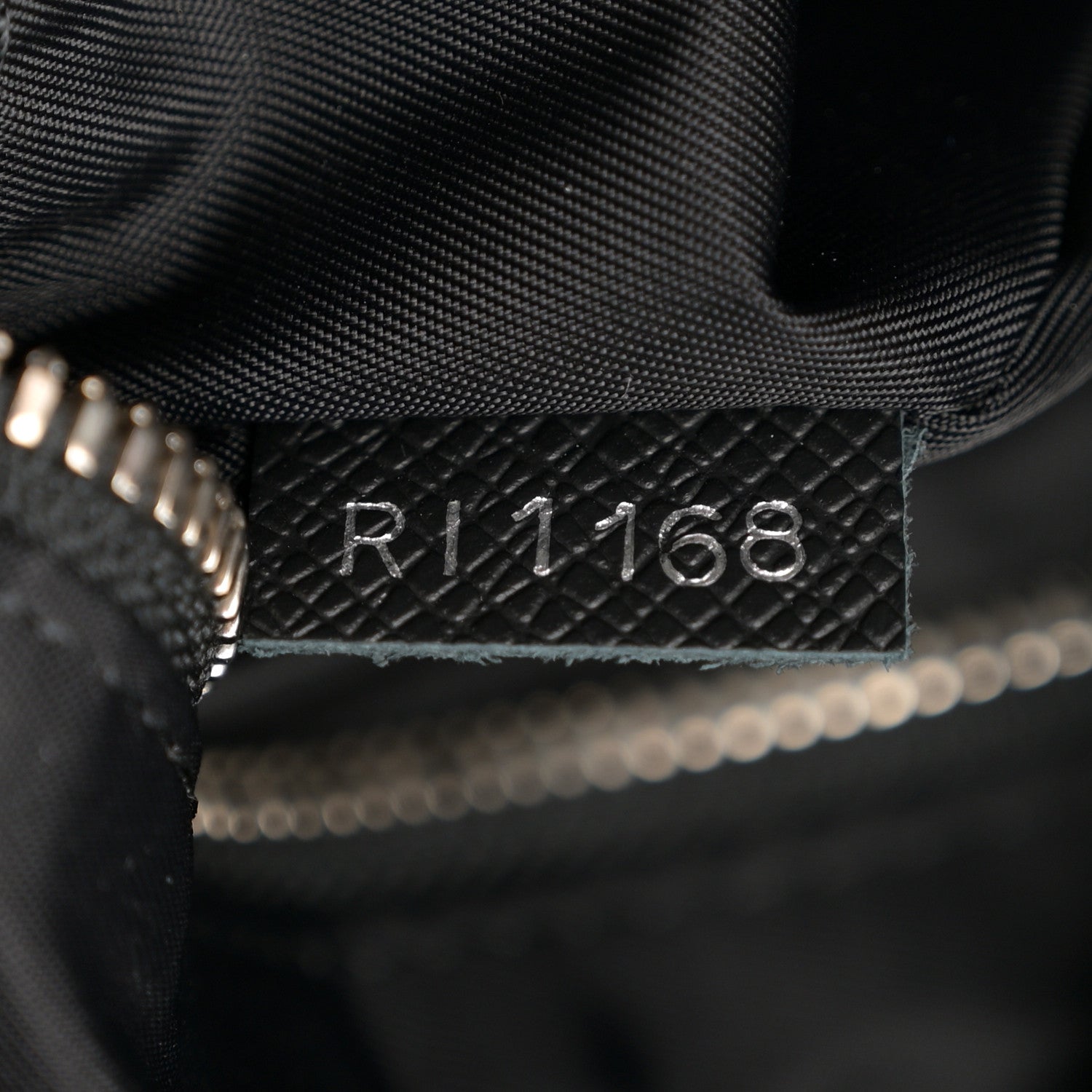 Louis Vuitton Damier Cobalt Matchpoint Backpack 7 of 10