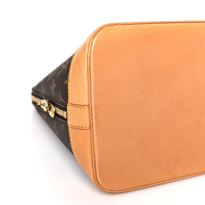 Louis Vuitton Monogram Alma PM 7 of 8