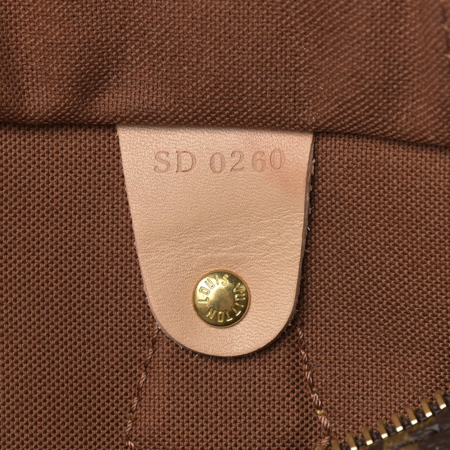 Monogram Speedy 25