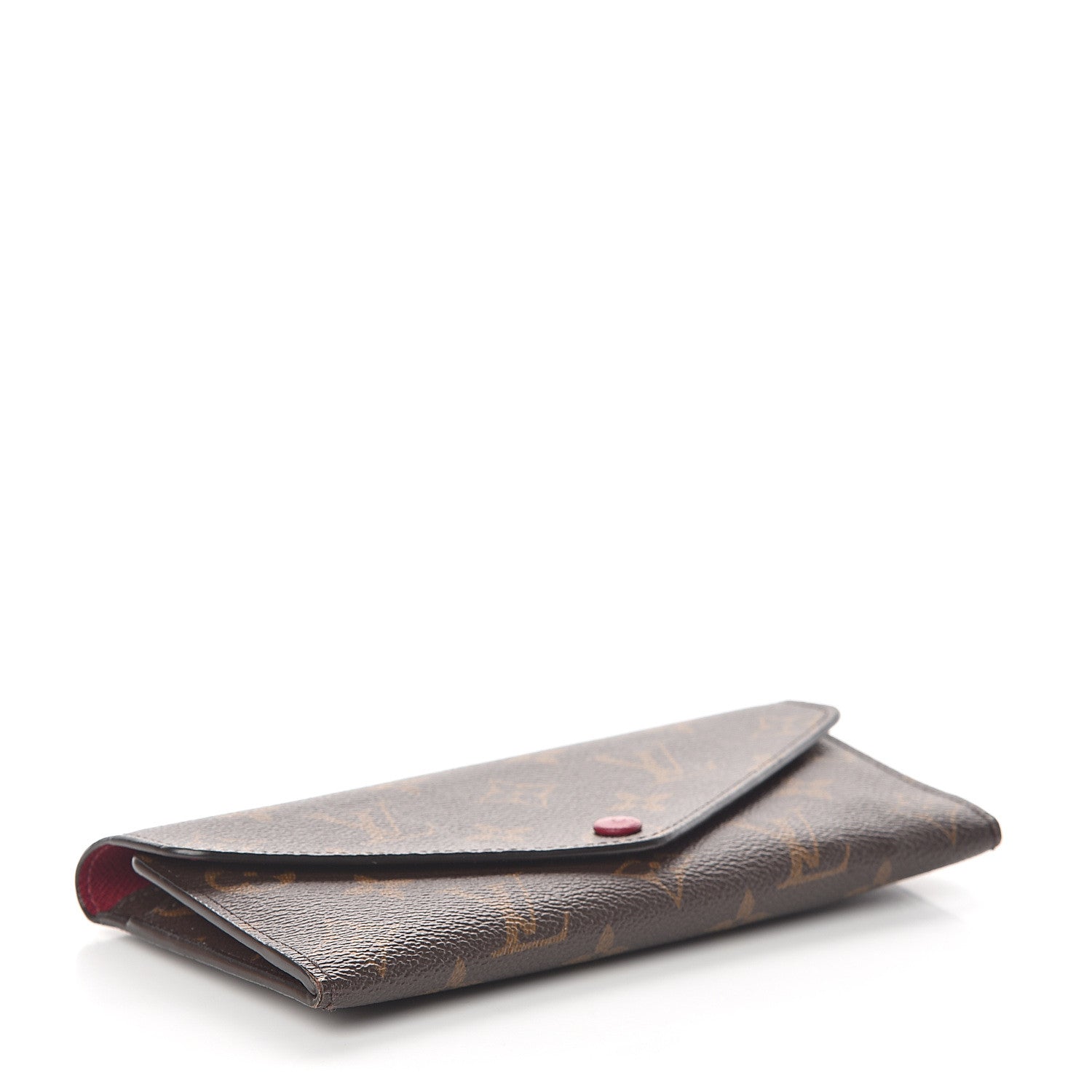 Louis Vuitton Monogram Josephine Wallet Fuchsia 3 of 6