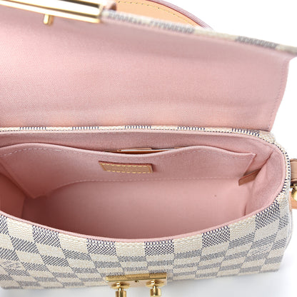 Louis Vuitton Damier Azur Croisette 4 of 8