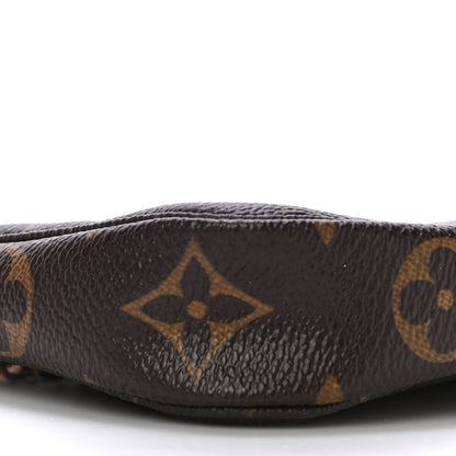 Louis Vuitton Monogram Affiche Mini Pochette Accessories 9 of 10