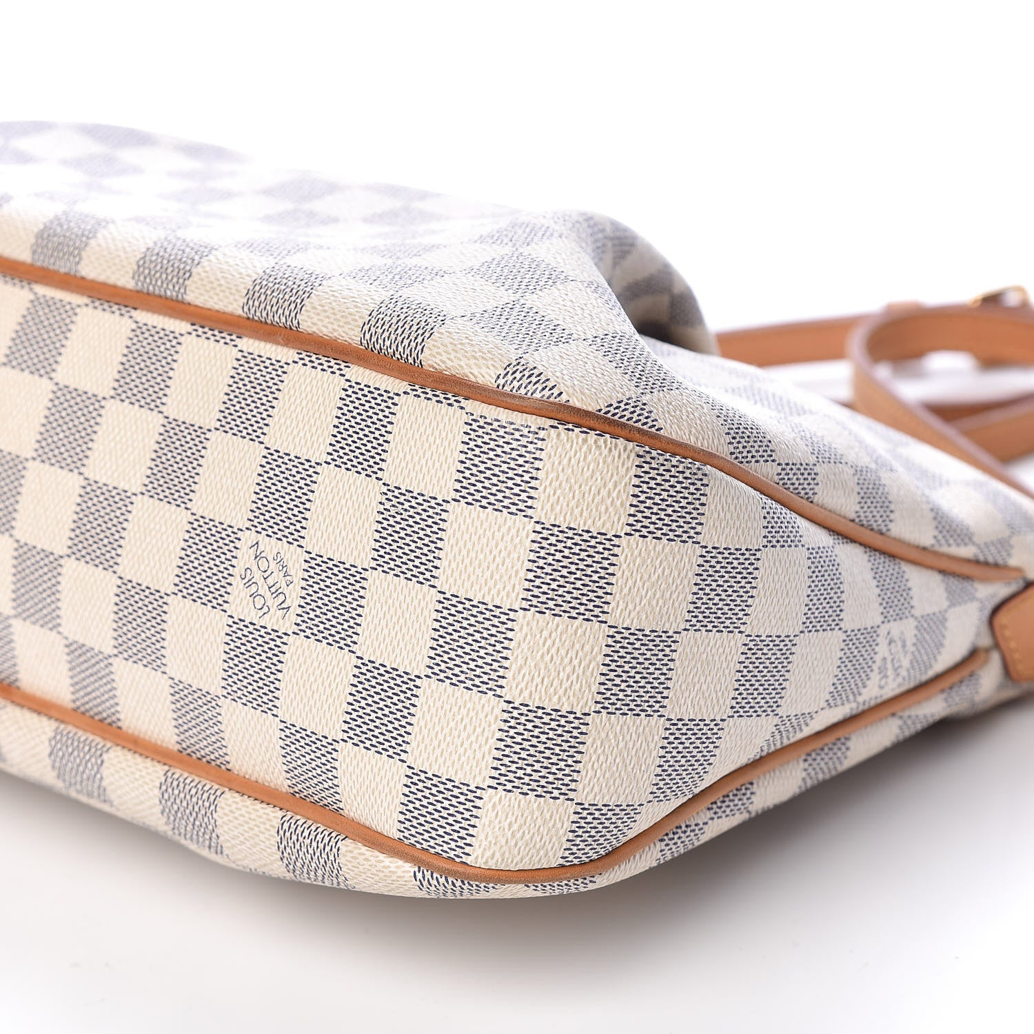 Louis Vuitton Damier Azur Siracusa PM 11 of 11