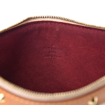 Louis Vuitton Monogram Multicolor Pochette Accessories White 6 of 13