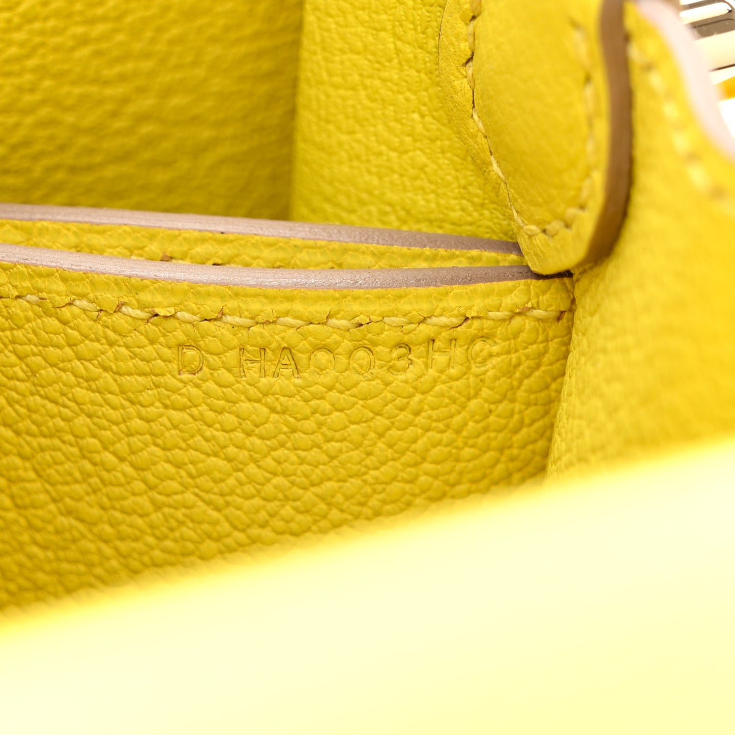 Evercolor Mini Sac Roulis Lime