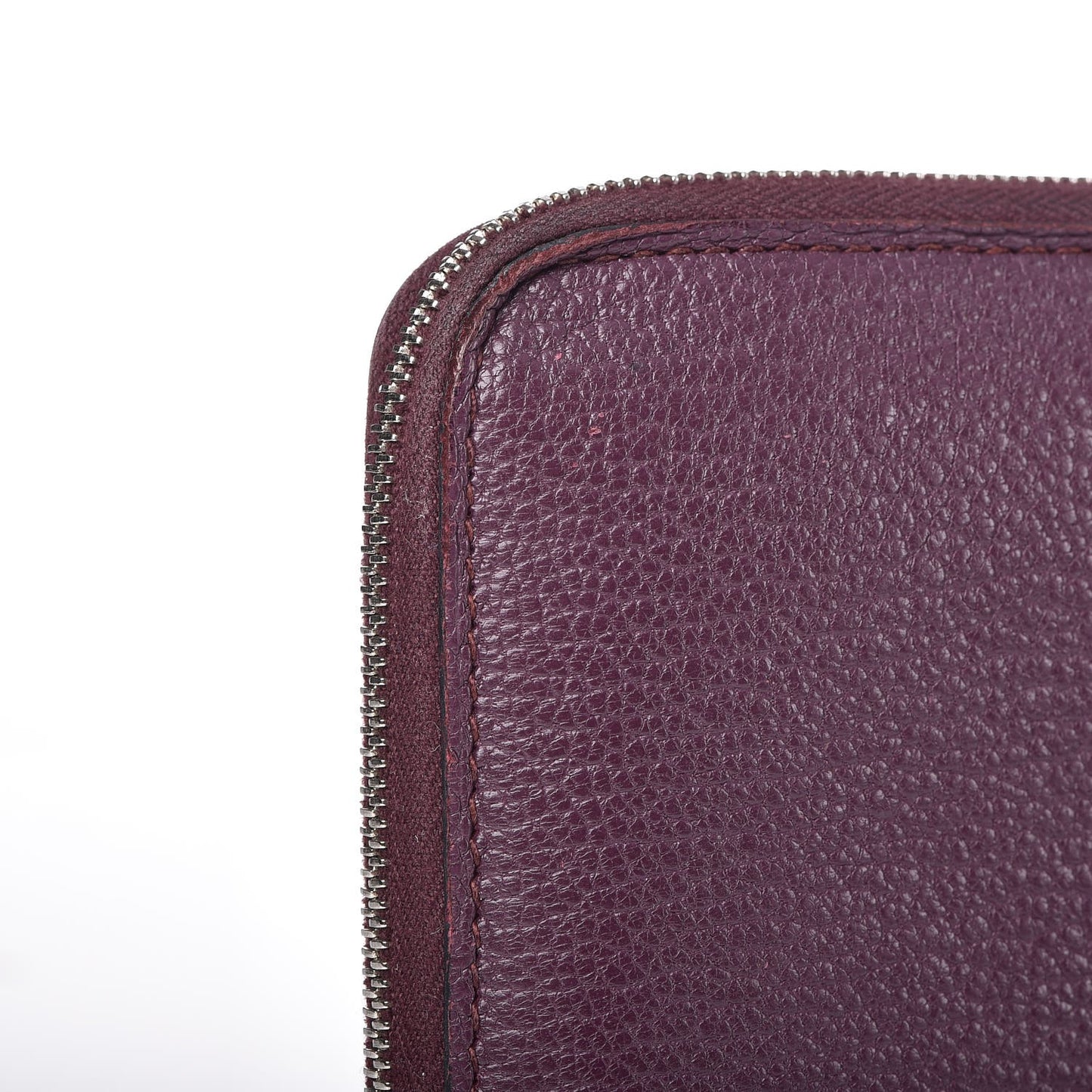 Chevre Mysore Azap Wallet Raisin