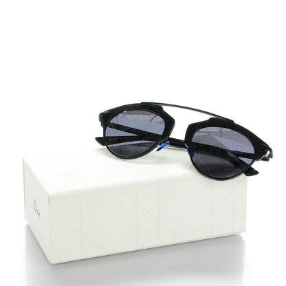 Christian Dior So Real Sunglasses Black 4 of 4