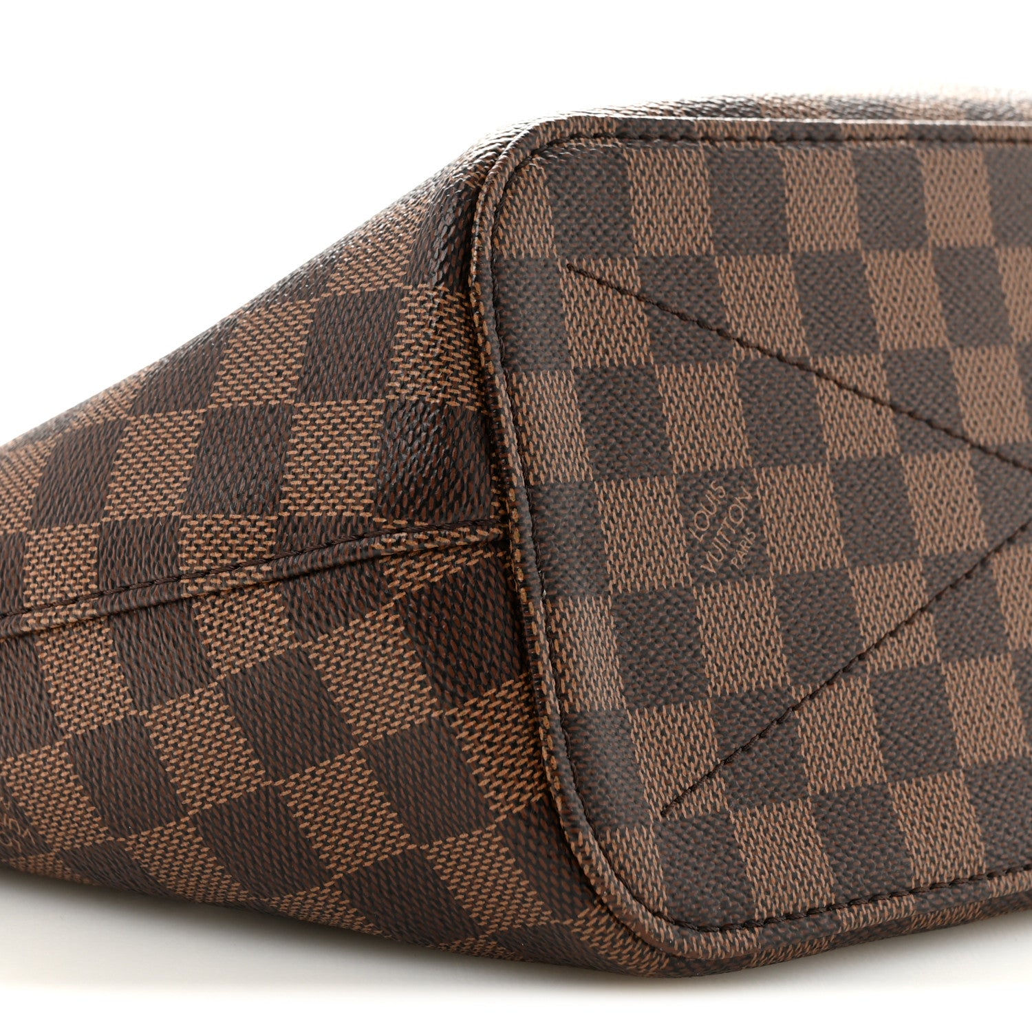 Louis Vuitton Damier Ebene Siena PM 8 of 14