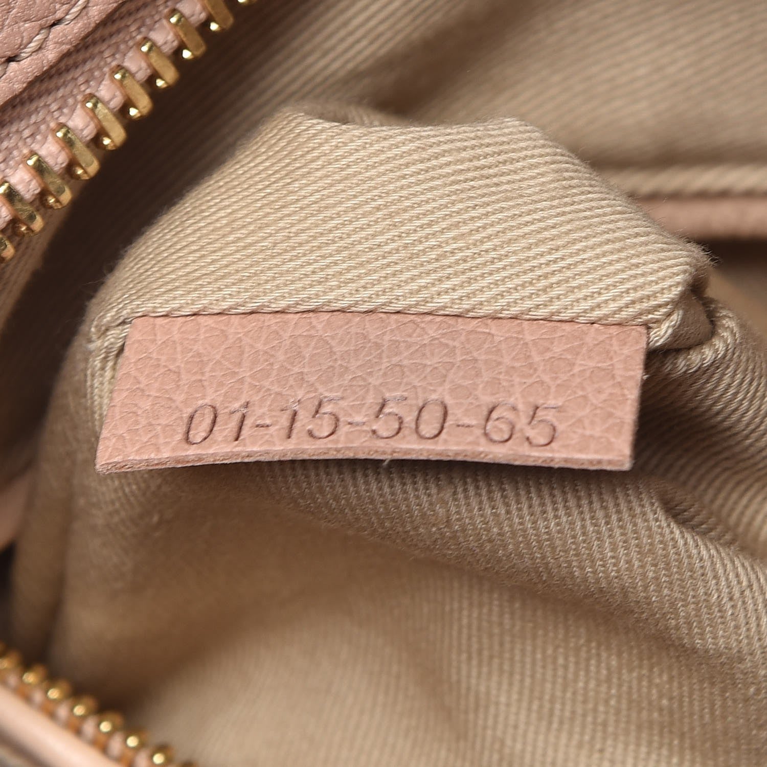 Chloe Calfskin Medium Paraty Anemone Pink 8 of 10