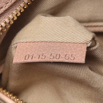 Chloe Calfskin Medium Paraty Anemone Pink 8 of 10