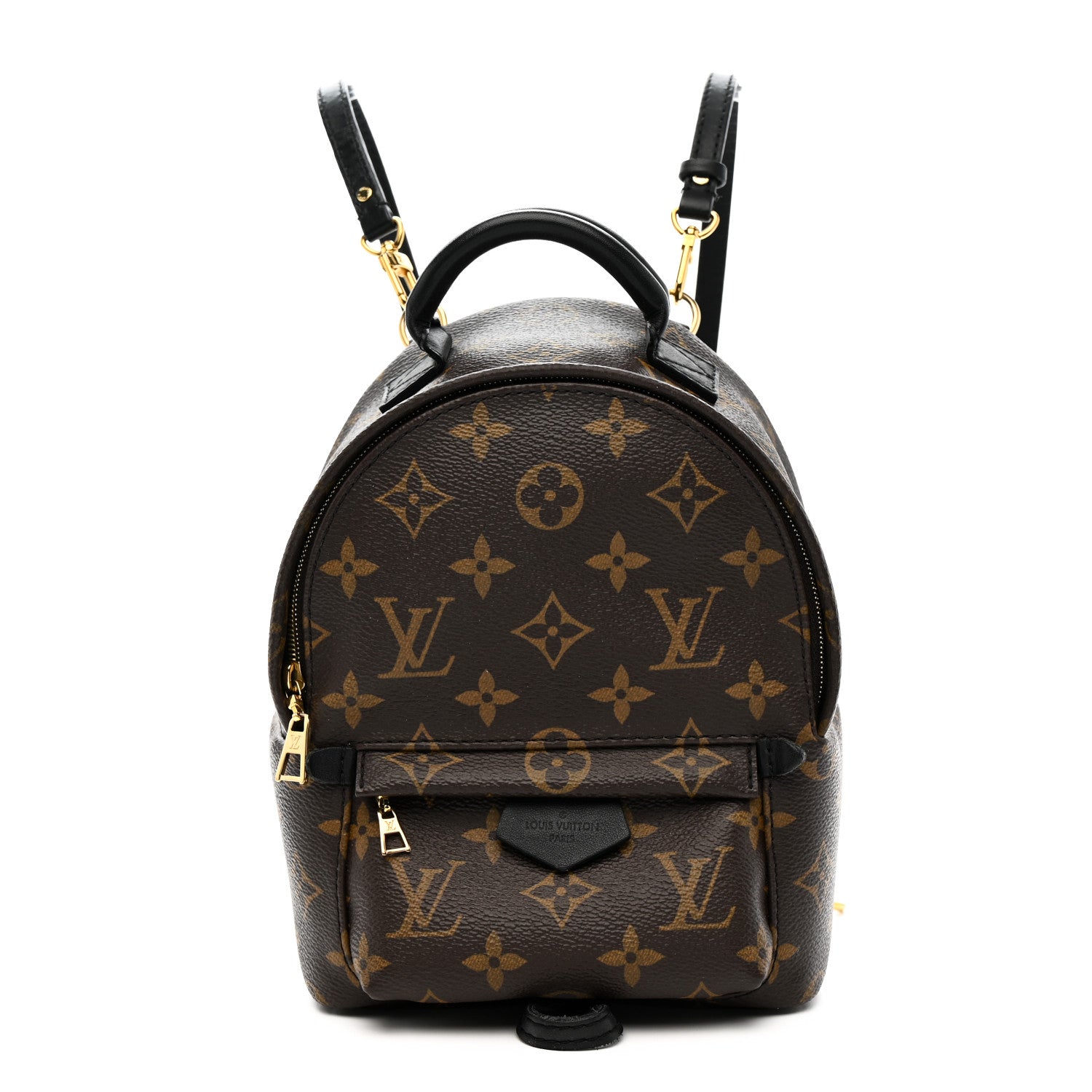 Louis Vuitton Monogram Palm Springs Backpack Mini 1 of 12