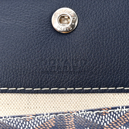 Goyard Goyardine Boheme Hobo Navy Blue 7 of 11
