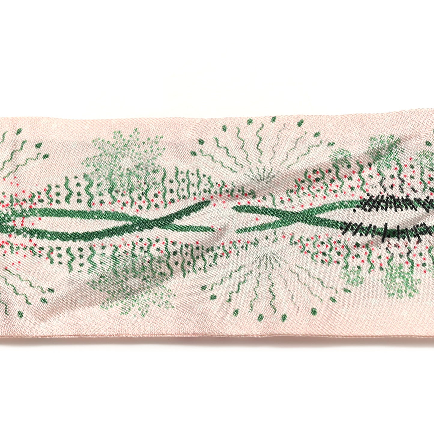 Silk Mitzah Scarf