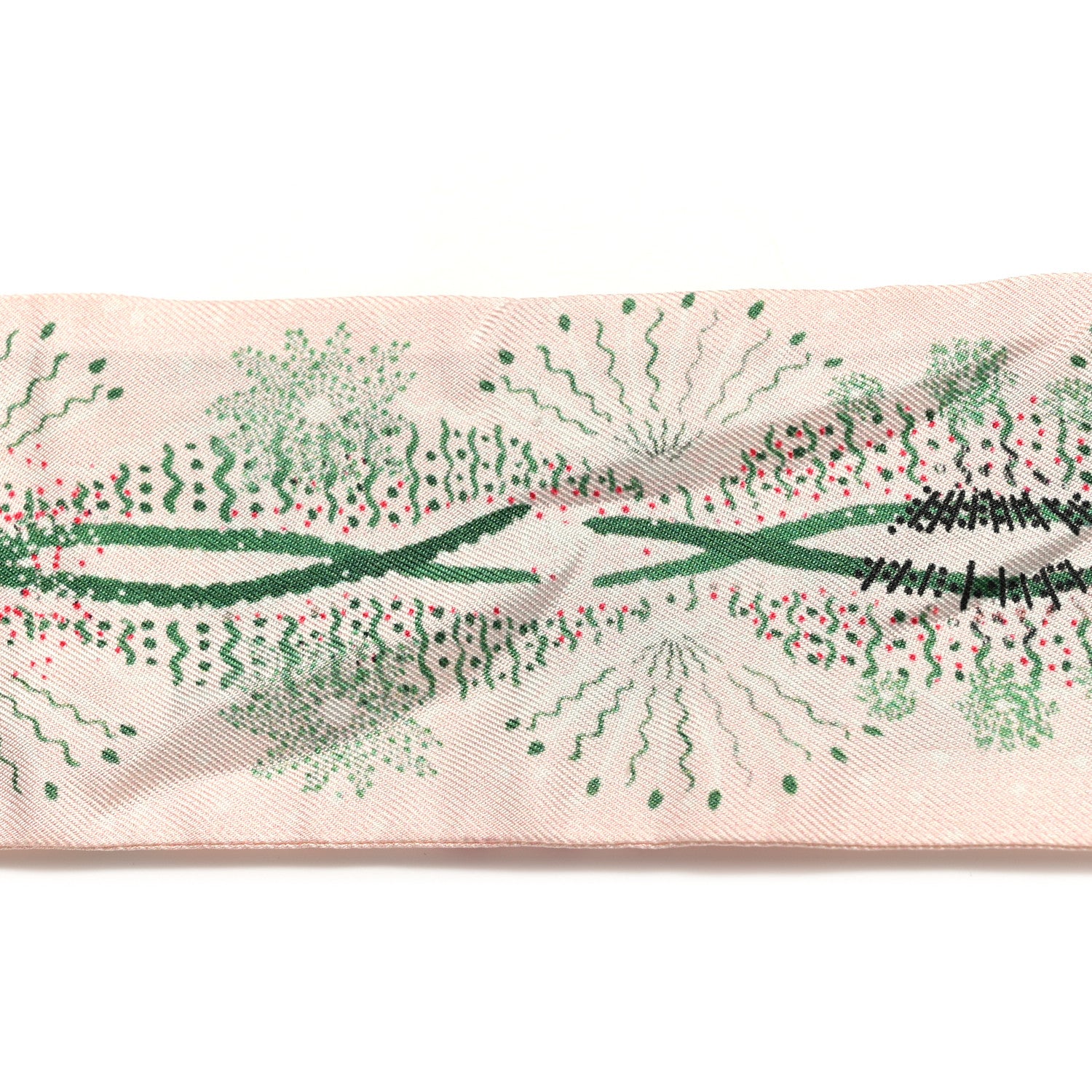 Christian Dior Silk Mitzah Scarf 6 of 8