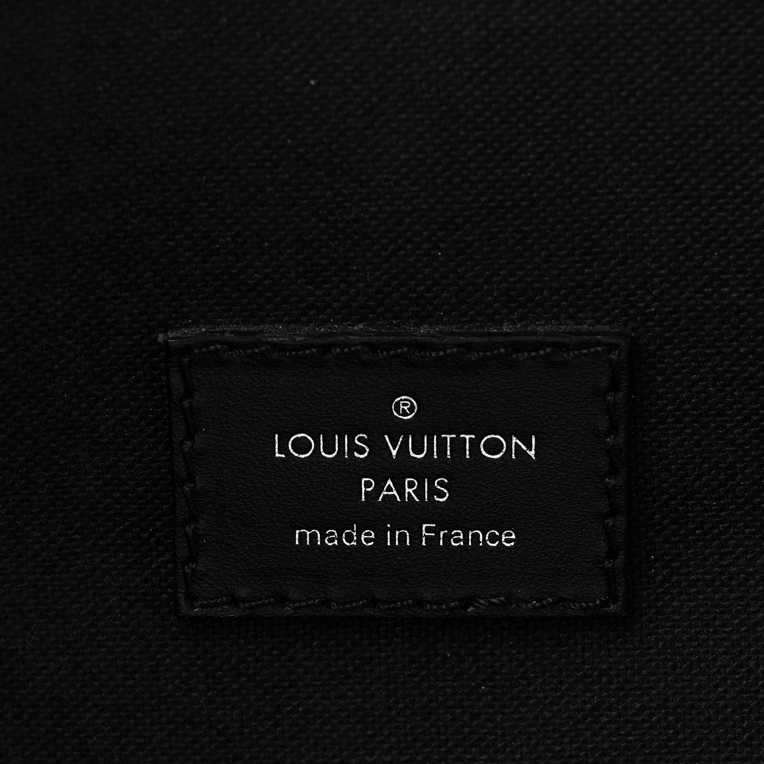 Louis Vuitton Monogram Macassar Christopher PM Backpack 6 of 9