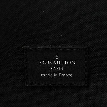 Louis Vuitton Monogram Macassar Christopher PM Backpack 6 of 9